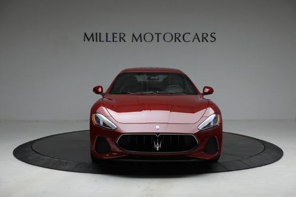 Used 2018 Maserati GranTurismo Sport for sale $94,900 at Alfa Romeo of Westport in Westport CT 06880 12