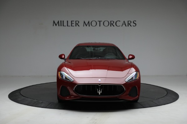 Used 2018 Maserati GranTurismo Sport for sale Sold at Alfa Romeo of Westport in Westport CT 06880 12