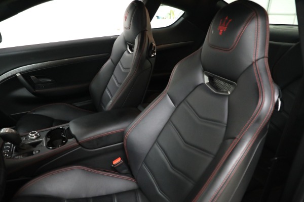 Used 2018 Maserati GranTurismo Sport for sale $94,900 at Alfa Romeo of Westport in Westport CT 06880 15