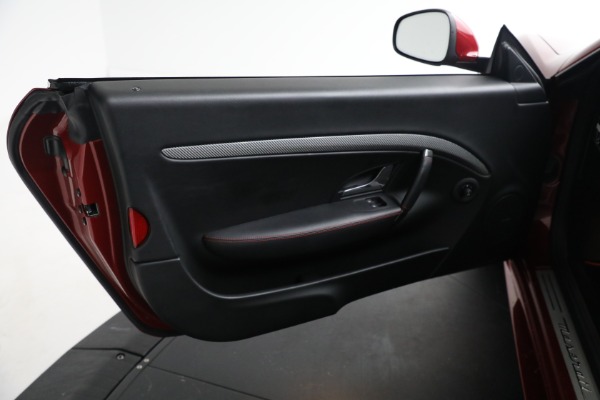 Used 2018 Maserati GranTurismo Sport for sale $94,900 at Alfa Romeo of Westport in Westport CT 06880 17