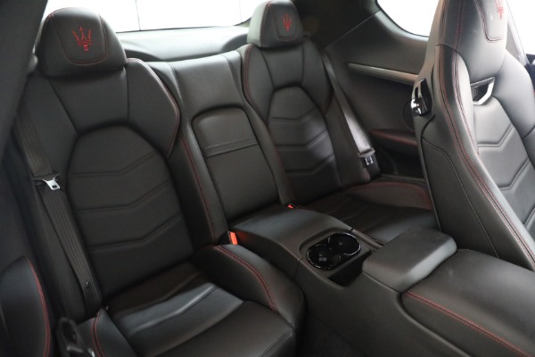 Used 2018 Maserati GranTurismo Sport for sale $94,900 at Alfa Romeo of Westport in Westport CT 06880 21
