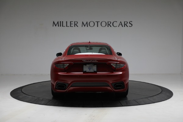 Used 2018 Maserati GranTurismo Sport for sale $94,900 at Alfa Romeo of Westport in Westport CT 06880 6