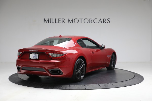 Used 2018 Maserati GranTurismo Sport for sale $94,900 at Alfa Romeo of Westport in Westport CT 06880 7