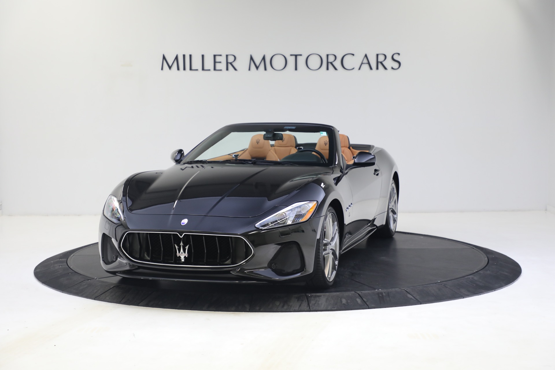New 2018 Maserati GranTurismo Sport Convertible for sale Sold at Alfa Romeo of Westport in Westport CT 06880 1