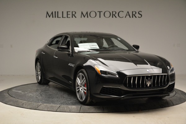 Used 2018 Maserati Quattroporte S Q4 GranLusso for sale Sold at Alfa Romeo of Westport in Westport CT 06880 11