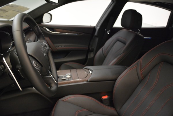 New 2018 Maserati Quattroporte S Q4 GranLusso for sale Sold at Alfa Romeo of Westport in Westport CT 06880 13