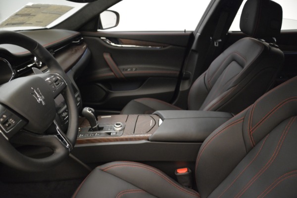 New 2018 Maserati Quattroporte S Q4 GranLusso for sale Sold at Alfa Romeo of Westport in Westport CT 06880 14