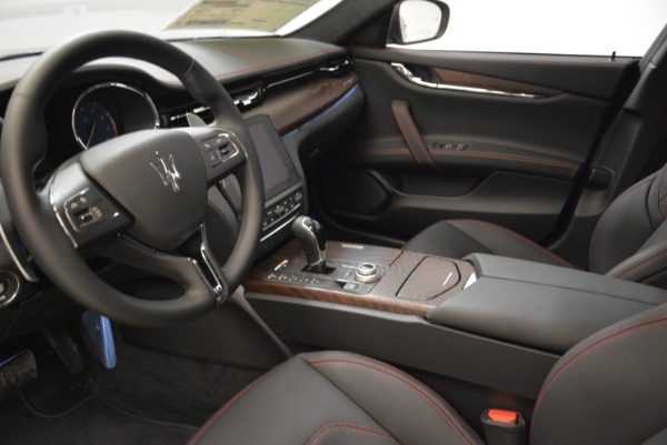 New 2018 Maserati Quattroporte S Q4 GranLusso for sale Sold at Alfa Romeo of Westport in Westport CT 06880 15