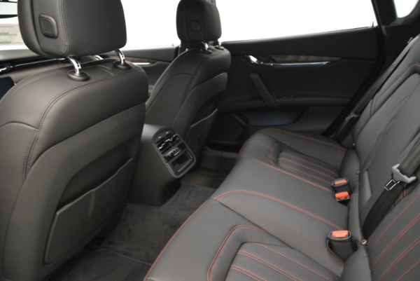 New 2018 Maserati Quattroporte S Q4 GranLusso for sale Sold at Alfa Romeo of Westport in Westport CT 06880 17