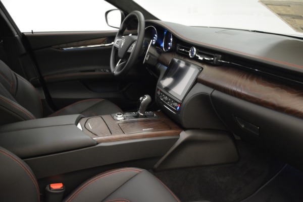 New 2018 Maserati Quattroporte S Q4 GranLusso for sale Sold at Alfa Romeo of Westport in Westport CT 06880 20