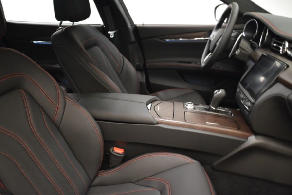 New 2018 Maserati Quattroporte S Q4 GranLusso for sale Sold at Alfa Romeo of Westport in Westport CT 06880 21