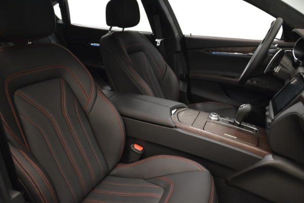New 2018 Maserati Quattroporte S Q4 GranLusso for sale Sold at Alfa Romeo of Westport in Westport CT 06880 22