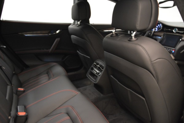 New 2018 Maserati Quattroporte S Q4 GranLusso for sale Sold at Alfa Romeo of Westport in Westport CT 06880 23