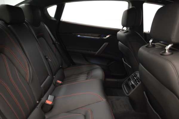New 2018 Maserati Quattroporte S Q4 GranLusso for sale Sold at Alfa Romeo of Westport in Westport CT 06880 24