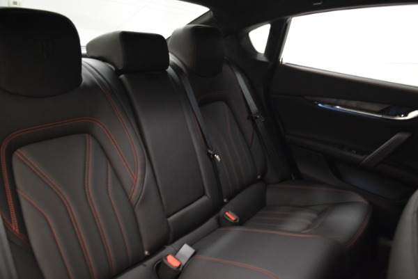 New 2018 Maserati Quattroporte S Q4 GranLusso for sale Sold at Alfa Romeo of Westport in Westport CT 06880 25