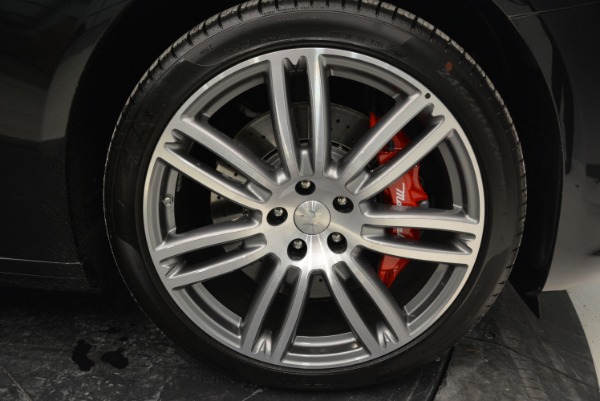 New 2018 Maserati Quattroporte S Q4 GranLusso for sale Sold at Alfa Romeo of Westport in Westport CT 06880 26