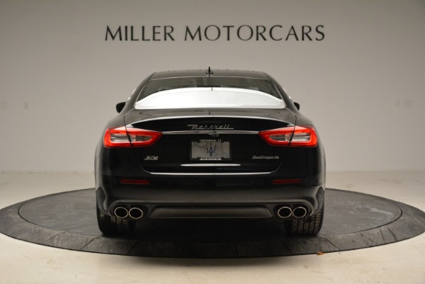 Used 2018 Maserati Quattroporte S Q4 GranLusso for sale Sold at Alfa Romeo of Westport in Westport CT 06880 6