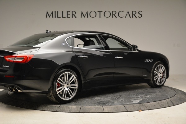 Used 2018 Maserati Quattroporte S Q4 GranLusso for sale Sold at Alfa Romeo of Westport in Westport CT 06880 8