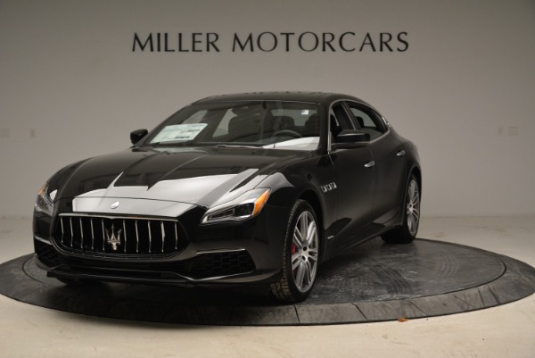 Used 2018 Maserati Quattroporte S Q4 GranLusso for sale Sold at Alfa Romeo of Westport in Westport CT 06880 1