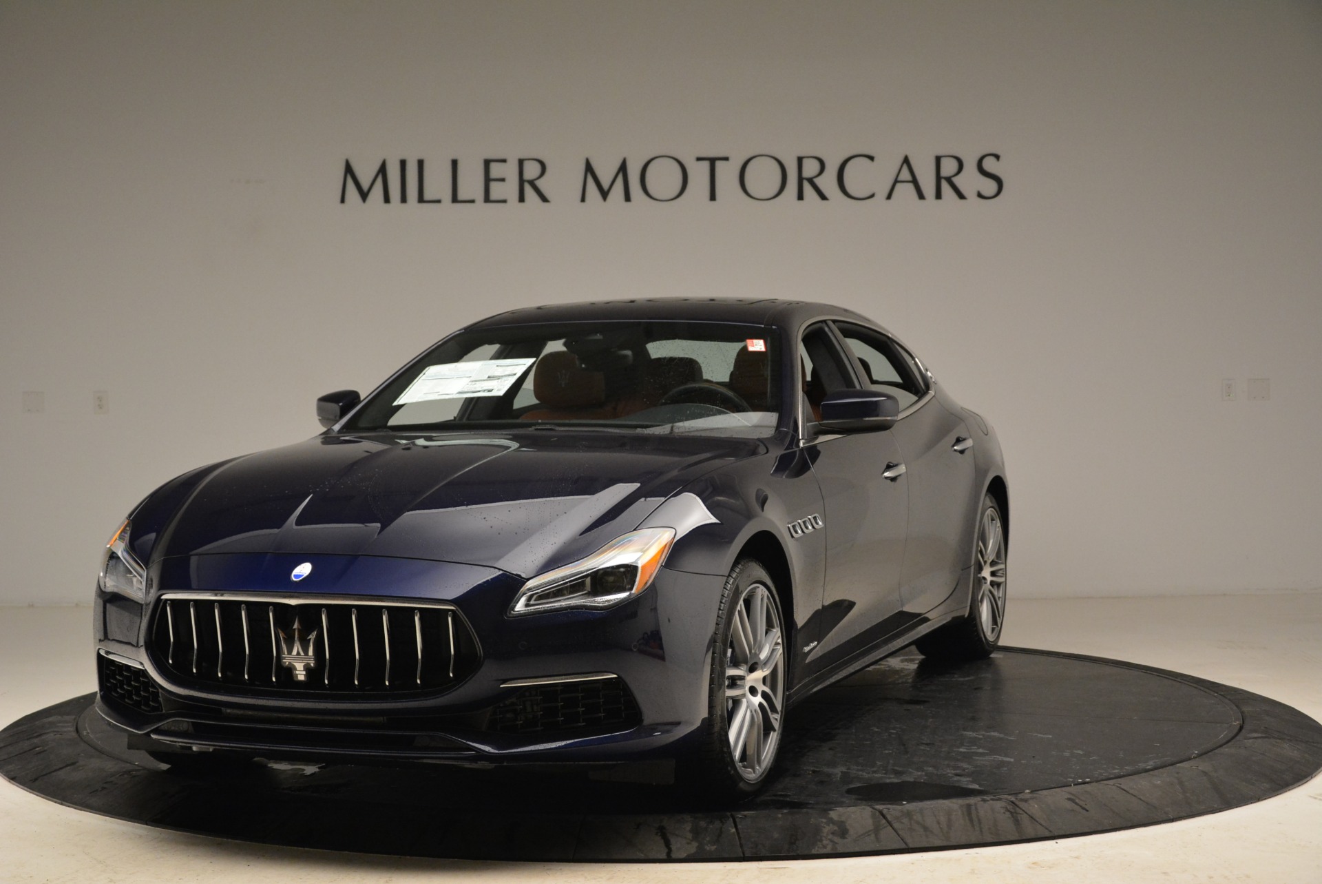 New 2018 Maserati Quattroporte S Q4 GranLusso for sale Sold at Alfa Romeo of Westport in Westport CT 06880 1