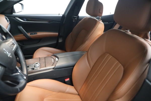 New 2018 Maserati Ghibli S Q4 for sale Sold at Alfa Romeo of Westport in Westport CT 06880 11