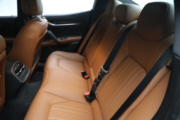 New 2018 Maserati Ghibli S Q4 for sale Sold at Alfa Romeo of Westport in Westport CT 06880 12