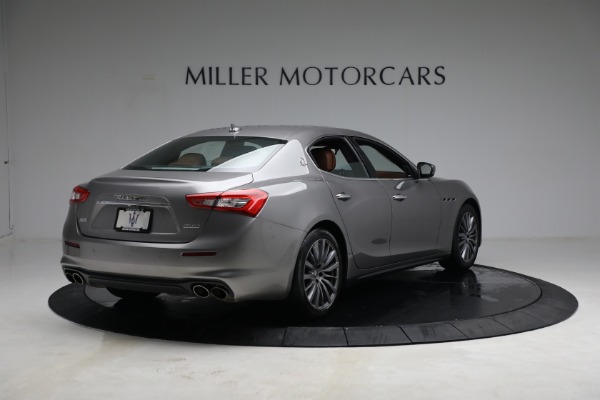 New 2018 Maserati Ghibli S Q4 for sale Sold at Alfa Romeo of Westport in Westport CT 06880 5
