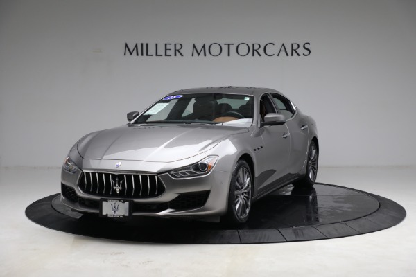New 2018 Maserati Ghibli S Q4 for sale Sold at Alfa Romeo of Westport in Westport CT 06880 1