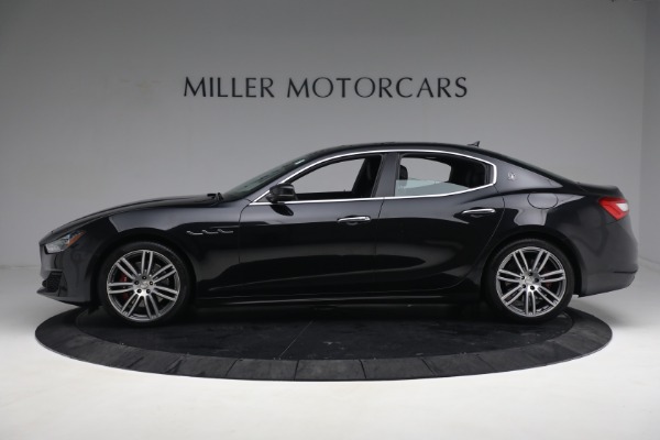 Used 2018 Maserati Ghibli S Q4 for sale Sold at Alfa Romeo of Westport in Westport CT 06880 2