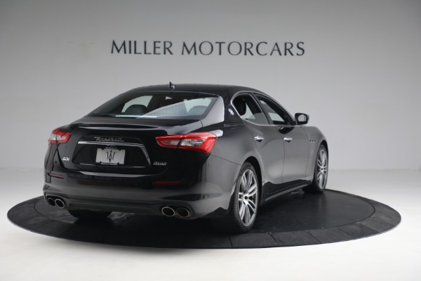 Used 2018 Maserati Ghibli S Q4 for sale Sold at Alfa Romeo of Westport in Westport CT 06880 6