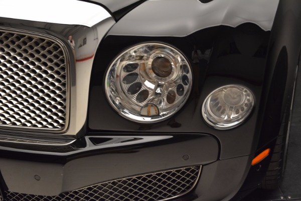 Used 2016 Bentley Mulsanne for sale Sold at Alfa Romeo of Westport in Westport CT 06880 17