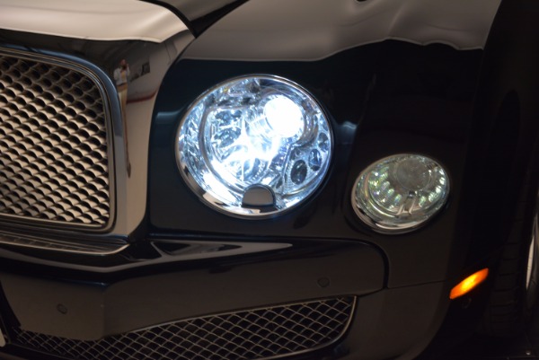 Used 2016 Bentley Mulsanne for sale Sold at Alfa Romeo of Westport in Westport CT 06880 18