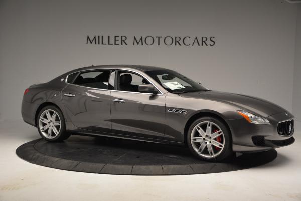 New 2016 Maserati Quattroporte S Q4 for sale Sold at Alfa Romeo of Westport in Westport CT 06880 11