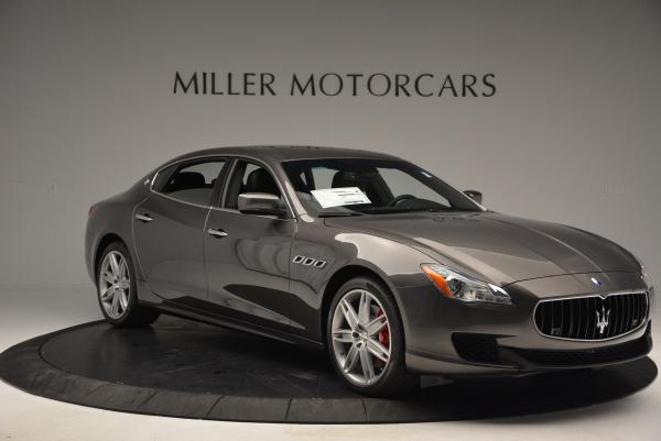 New 2016 Maserati Quattroporte S Q4 for sale Sold at Alfa Romeo of Westport in Westport CT 06880 12