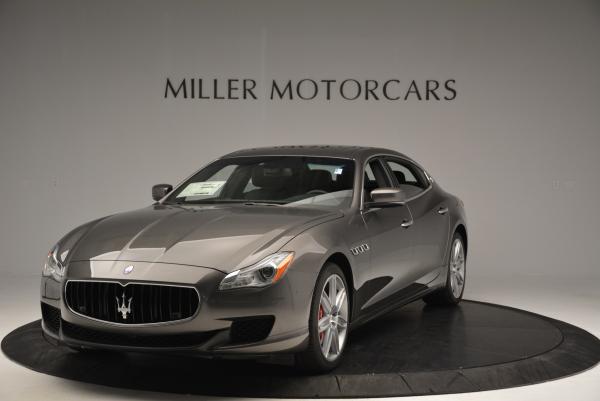 New 2016 Maserati Quattroporte S Q4 for sale Sold at Alfa Romeo of Westport in Westport CT 06880 2