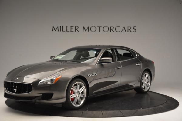 New 2016 Maserati Quattroporte S Q4 for sale Sold at Alfa Romeo of Westport in Westport CT 06880 3