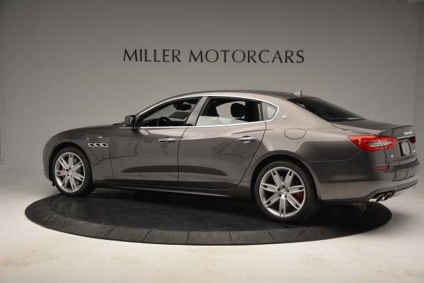 New 2016 Maserati Quattroporte S Q4 for sale Sold at Alfa Romeo of Westport in Westport CT 06880 5