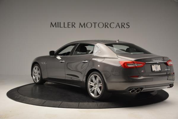 New 2016 Maserati Quattroporte S Q4 for sale Sold at Alfa Romeo of Westport in Westport CT 06880 6