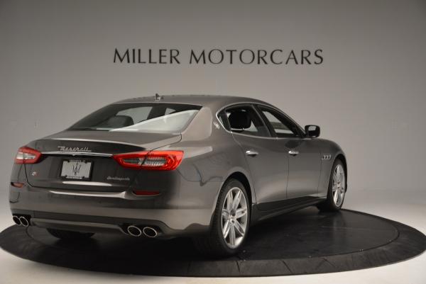 New 2016 Maserati Quattroporte S Q4 for sale Sold at Alfa Romeo of Westport in Westport CT 06880 8