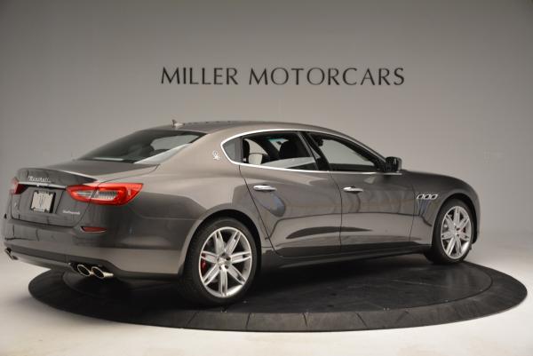 New 2016 Maserati Quattroporte S Q4 for sale Sold at Alfa Romeo of Westport in Westport CT 06880 9