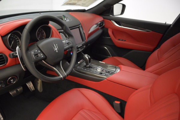 New 2017 Maserati Levante S Q4 for sale Sold at Alfa Romeo of Westport in Westport CT 06880 13