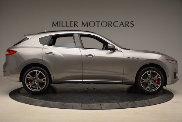 New 2017 Maserati Levante S Q4 for sale Sold at Alfa Romeo of Westport in Westport CT 06880 9