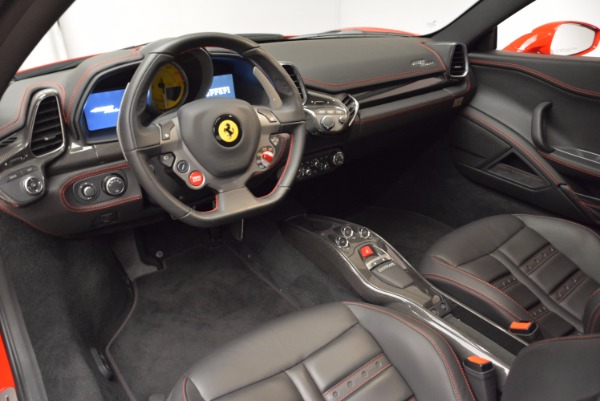 Used 2012 Ferrari 458 Italia for sale Sold at Alfa Romeo of Westport in Westport CT 06880 13