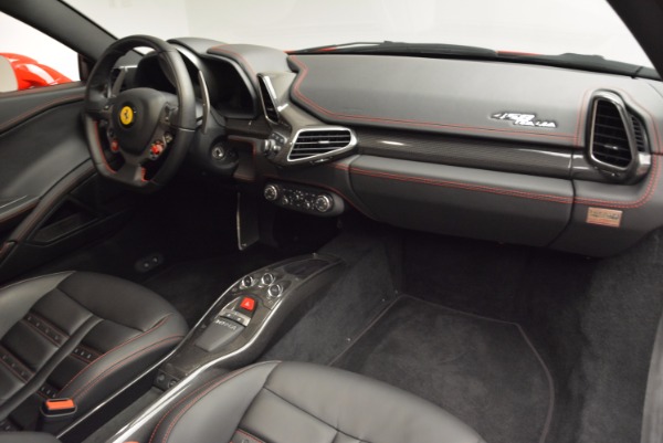 Used 2012 Ferrari 458 Italia for sale Sold at Alfa Romeo of Westport in Westport CT 06880 17