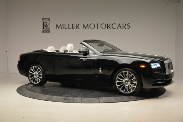New 2018 Rolls-Royce Dawn for sale Sold at Alfa Romeo of Westport in Westport CT 06880 10