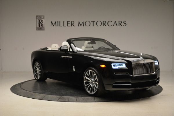 New 2018 Rolls-Royce Dawn for sale Sold at Alfa Romeo of Westport in Westport CT 06880 11
