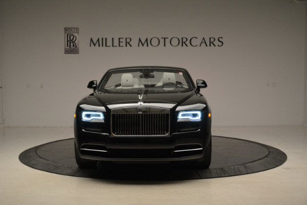 New 2018 Rolls-Royce Dawn for sale Sold at Alfa Romeo of Westport in Westport CT 06880 12