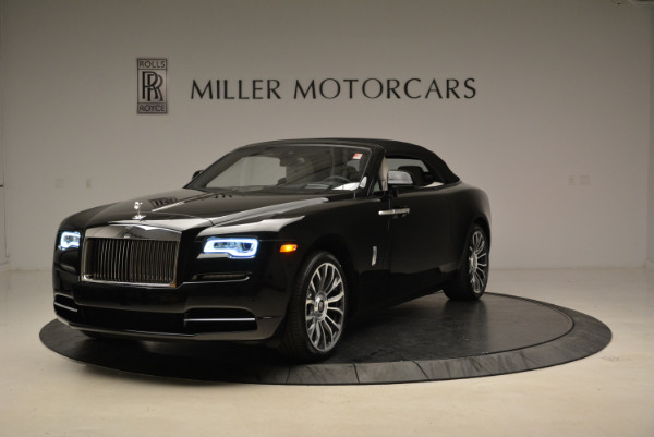New 2018 Rolls-Royce Dawn for sale Sold at Alfa Romeo of Westport in Westport CT 06880 13