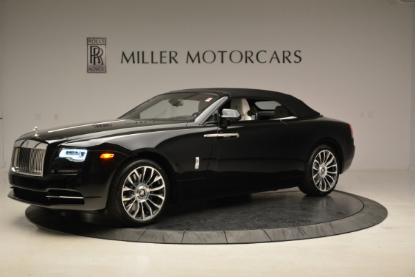 New 2018 Rolls-Royce Dawn for sale Sold at Alfa Romeo of Westport in Westport CT 06880 14