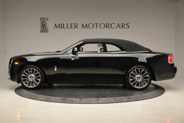 New 2018 Rolls-Royce Dawn for sale Sold at Alfa Romeo of Westport in Westport CT 06880 15